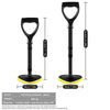Adjustable standing assistive device, 1 piece, mobile assistive tool, standing assistive device for the elderly