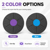 Thickened Balance Board Anti Slip Wobble Disc Core Stability Trainer for Yoga Fitness Kids Coordination Foot Ankle Exercise Pads