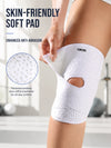 VBOSI Compression Knee Pad - Relieve Knee Pain, Meniscal Tear, Arthritis  and Mobility Knee Support
