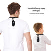 Smart Posture Trainer with Vibration Reminder - for Adults, Kids and Children  Real-Time Monitoring Wearable Sensor