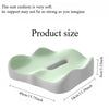3D Lumbar Support Car Cushion, Memory Foam Ergonomic for Lower Back Pain Relief, Also for Office & Wheelchair Use