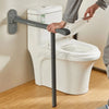 Elderly Safety Handrail Household Toilet Support Frame Toilet Seat Armrest Pregnant Woman Folding Safety Tool