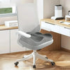 3D Lumbar Support Car Cushion, Memory Foam Ergonomic for Lower Back Pain Relief, Also for Office & Wheelchair Use