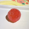 Sensory Stress Reliever Reusable Slushie Squeeze Ball with Crunchy Crackling Noise Creative Moldable Fidget Putty for All Ages