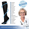 Compression Socks Medical Grade Varicose Vein prevention and Swelling Control