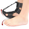 Comfortable Night Foot Splint - Adjustable Support Sock for Plantar Fascia and Achilles Tendon Comfort