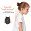 Smart Posture Trainer with Vibration Reminder - for Adults, Kids and Children  Real-Time Monitoring Wearable Sensor