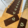 Non-Slip Self-Adhesive Luminous Stair Tread Mats Carpet Livingroom