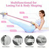 Pedal Resistance Bands With Handles, Durable 6-Tubes Multifunction Pedal Resistance Band, Natural Rubber Foot Pedal Resistance Bands, Fitness Resistance Bands For Abdomen, Waist, Arm, Leg