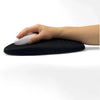 Ergonomic Mouse Pad Comfortable Wrist Support Memory Foam Non Slip  For PC Laptop Computer