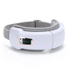 Foldable Eye Air Pressure Massager Airbag Vibration Massage Hot Compress Bluetooth Music Relieve Eye Dry Fatigue Smart Glasses