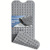 Bathtub Mats for Shower Tub, Extra Long Non-Slip 40 X 16 Inch Bath Mat with Drain Holes and Suction Cups, Bath Mat for Bathroom