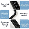2025 New Smart Fascia Gun Electric Massager Massage Hammer Electric Fascia Gun Home Handheld Hammer Back Artifact Christmas Gift