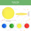 Silicone Sensory Mat,Tactile Discs,Sensory Toys for Teens and Adults,Suitable for Sensory Play,Grasping Exercises,Foot Massage