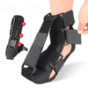 Comfortable Night Foot Splint - Adjustable Support Sock for Plantar Fascia and Achilles Tendon Comfort