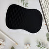 Ergonomic Mouse Pad Comfortable Wrist Support Memory Foam Non Slip  For PC Laptop Computer