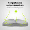 Tailbone Sciatica Back Pain Relief Comfort Office Chair Car Seat Cushion Non-Slip Orthopedic Memory Foam Coccyx Cushion