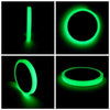 5m Waterproof Photoluminescent Tape Glow In Dark and Anti Slip Tape - 1-4cm width For Stair Treads Floor Marking Night Guide