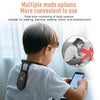 Smart Posture Trainer with Vibration Reminder - for Adults, Kids and Children  Real-Time Monitoring Wearable Sensor