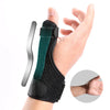 1pcs Medical Wrist Thumb Hand Support Protector Steel Splint Stabiliser Arthritis Carpal Tunnel Wrist Finger Brace Guard