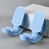 Indoor Leg Stretching Massage with Foot Pedals and Foot Pedals