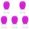 NEW Silicone Vacuum Cupping Jar for Massage/Vacuum Slimming Body Care Beauty Tool
