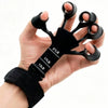 Finger Grip Exerciser Five-Finger Wrist Strength Training Tool Hand & Finger Flexibility Workout Equipment