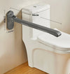 Elderly Safety Handrail Household Toilet Support Frame Toilet Seat Armrest Pregnant Woman Folding Safety Tool