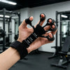 Finger Grip Exerciser Five-Finger Wrist Strength Training Tool Hand & Finger Flexibility Workout Equipment