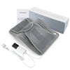 Multifunctional Thermal Electric Heating Pad For Home Waist Lumbar Back Pad Belt Protector Brace Band Support Waist Warmth Tool