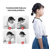 Smart Posture Trainer with Vibration Reminder - for Adults, Kids and Children  Real-Time Monitoring Wearable Sensor