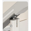 Elderly Safety Handrail Household Toilet Support Frame Toilet Seat Armrest Pregnant Woman Folding Safety Tool