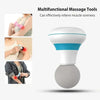 Ultra Quiet Portable Electric Massager Gun Type-C Charging