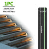 Glow in Dark Anti Slip Traction Tape Green Stripe Friction Abrasive Adhesive For Stair Tread Step Indoor Outdoor
