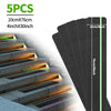 Glow in Dark Anti Slip Traction Tape Green Stripe Friction Abrasive Adhesive For Stair Tread Step Indoor Outdoor