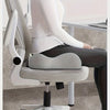 3D Lumbar Support Car Cushion, Memory Foam Ergonomic for Lower Back Pain Relief, Also for Office & Wheelchair Use