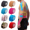 Kinesiotapes - Kinesiology Support Tapes for Joint Stability and Sport Injury