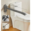 Elderly Safety Handrail Household Toilet Support Frame Toilet Seat Armrest Pregnant Woman Folding Safety Tool