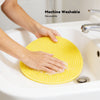 Silicone Sensory Mat,Tactile Discs,Sensory Toys for Teens and Adults,Suitable for Sensory Play,Grasping Exercises,Foot Massage
