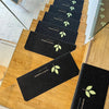 Non-Slip Self-Adhesive Luminous Stair Tread Mats Carpet Livingroom