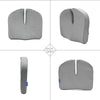 Tailbone Sciatica Back Pain Relief Comfort Office Chair Car Seat Cushion Non-Slip Orthopedic Memory Foam Coccyx Cushion