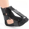 Comfortable Night Foot Splint - Adjustable Support Sock for Plantar Fascia and Achilles Tendon Comfort